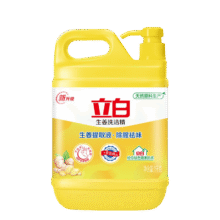 plus会员:立白 生姜洗洁精1kg3.41元（需领券）