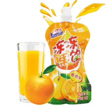 亲亲 蒟蒻吸吸果冻 60g 蜜桃味 6种口味任选15元（需领券，合0.75元/件）