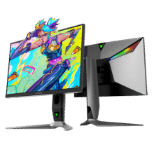 ANTGAMER蚂蚁电竞 27英寸2K450Hz显示器 第二代氧化物 10Bit HDR600 1msGTG DIC技术护眼低蓝光ANT275PQ4999元 (月销4000+)