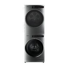 618预售、PLUS会员：TOSHIBA 东芝 流光银洗烘套装 DG-10TC22BYV+TC22BYV5200.82元包邮（需支付定金、预售瓜分200元京豆+现货瓜分200元京豆）