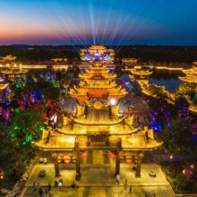 美团： 东宛园景区-不限人群票门票49.9元