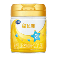 飞鹤星飞帆A2β-酪蛋白奶源版 婴幼儿配方奶粉2段(6-12月)708g215元 (券后省0.88,月销5000+)