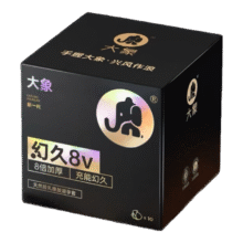 大象 持久安全套 3只9.9元（需试用和入会）