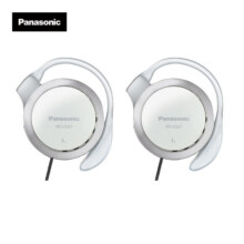 限地区、plus:松下（Panasonic）【国家补贴】重低音耳挂式耳机 RP-HS47GK-W1 防滑 运动耳机 白色64.67元