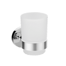 汉斯格雅（Hansgrohe）汉斯格雅（Hansgrohe）罗格斯系列浴室玻璃牙刷杯449元