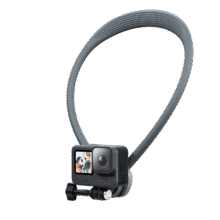 TELESIN(泰迅)挂脖支架SE2.0适配大疆action5pro/4挂脖insta360 acepro第一视角拍摄gopro13挂脖胸前固定50.7