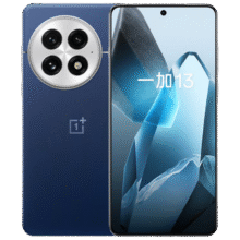 国补：一加13 16GB+512GB 蓝调时刻  高通骁龙8至尊版 国家补贴AI游戏旗舰一加手机【赠话费券】3799元（需领券）