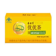 20年老牌，香丹清 宁红牌优优茶 3g*20袋17.9元包邮