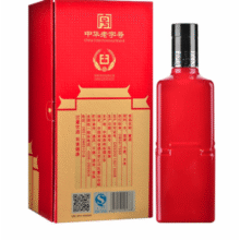 董酒[保价618] 家宴 董香型白酒 双曲双窖 纯粮固态 54度 500ml 1瓶 单瓶装139.5元