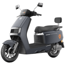 京东百亿补贴：Yadea 雅迪 冠能 E80LITE-M 电动摩托车3097.51元 包邮