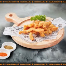 呷哺呷哺 椒香小酥肉22元