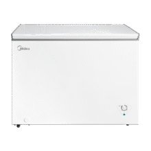 美的（Midea）301升 商用家用卧式大冷冻囤货冰柜大容量冷藏冷冻转换冷柜政府补贴20%冰柜706.4元（需领券）秀视频返20元