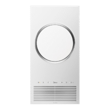美的（Midea）风暖环形浴霸浴室照明排气取暖器卫生间集成吊顶暖风机F0376.65元