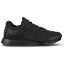 限43码，ECCO 爱步 Exostride 跃动系列 男士系带缓震运动鞋 835314584.35元包邮