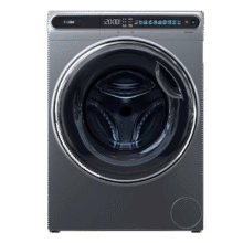 海尔 Haier 晶彩系列 EG100HMATE80S 直驱变频洗烘一体机 10KG（智能投放）1399.2元（需领券）
