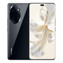 荣耀100 Pro 单反级主摄 荣耀绿洲护眼屏 第二代骁龙8 立体声双扬声器 16+256 亮黑色 5G AI 拍照手机国补价1780.58元
