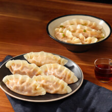 需首单：三全 黄金比例 食为鲜水饺 馄饨多款任选10件53元（合5.3元/件）