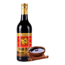宁化府益源庆 老陈醋手工三精酿老醋5.5°500ml 山西醋点蘸拌炒厨用调味73.45元（需领券，合14.69元/件）