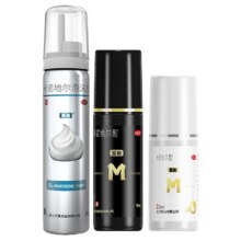 【蔓迪】米诺地尔酊5%*60ml*1瓶/盒 女士专研5%浓度真生发 搭配发际线精灵瓶浓密发缝68元（需领券）领取慢津贴1元