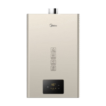限地区、PLUS 会员：美的 燃气热水器 12L 天然气,即热,智能恒温,ECO节能,保温,智能变频,强排式,水质净化,多重安防498.65元