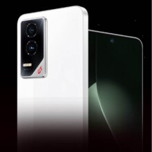 荣耀GT 新品5G手机  性能怪兽 荣耀 第三代骁龙8 冰晶白 12GB+256GB1434.8元（需领券）