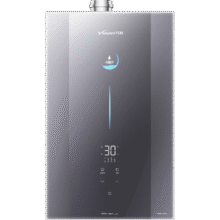 万和（Vanward）【安睡洗F9D MAX】【国家补贴20%】16升燃气热水器天然气 能效静音双超一级双循环控温增压恒温1712.94元（需领券，领国?）