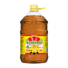 88会员：鲁花 低芥酸 特香菜籽油 6.38L85.41元