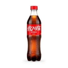 可口可乐（Coca-Cola）汽水碳酸饮料可乐雪碧芬达混合装500ml*18瓶 新老包装随机 可乐 雪碧 芬达（各6瓶）32.9元