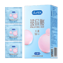 88VIP:杜蕾斯水润玻尿酸避孕套18只*2件+凑单35.73元/件，凑10.66（共82.11元，需1.29元淘金币）