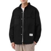 it ccaabb男装衬衣潮流男式翻领工装衬衫93元