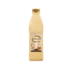 10日0点开始、再降价:伊利帕瑞缇 褐色炭烧酸奶1050g*4件30元（合7.5元/件）