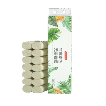 20点生效：J.ZAO/京东京造 竹感本色 800g 无芯卷纸 4层 14卷175.81元11件，15.98元/件