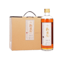 PLUS会员: 塔牌 丽春八年 半甜型 绍兴黄酒 418ml*6瓶 整箱装130.62元/件 需领劵 拍2件实付261.24元 包邮