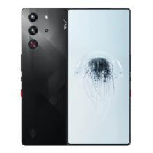 再降价:努比亚  红魔10 Pro 12GB+256GB暗夜骑士 骁龙8至尊3569.37元（需领券）
