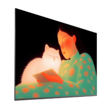 14号0点：Vidda 贴贴壁纸电视 100英寸 伸缩挂架 送装一体 300Hz QD-Mini LED 48.5mm超薄10999元（需领券）