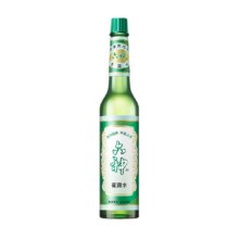 六神清凉舒爽经典玻瓶花露水8.9元
