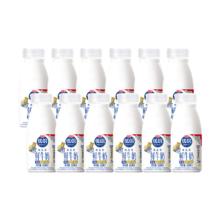 光明 优倍 浓醇高品质鲜牛奶 185ml*12瓶券后39.9元