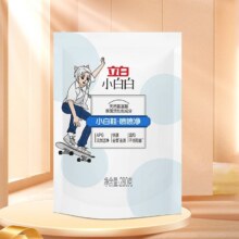 立白 小白白 小白鞋泡沫清洗剂280g 赠爆炸盐20g*1袋新低12.89元包邮
