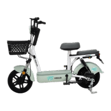 再降价：flyIng pigeon 飞鸽 电动自行车 E75 48V12Ah、铅酸电池979元（部分地区以旧换新374元）