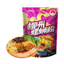 恋品螺 柳州螺蛳粉300g*5袋7.09元（需领券）包邮