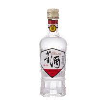 董酒  复刻 白标小酒 董香型白酒 54度 125ml 品鉴装19.9元(需换购)