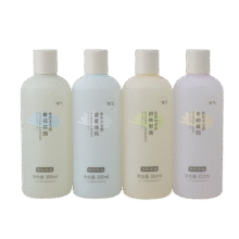 京东京造持久留香香氛沐浴露礼盒装300ml*4支 氨基酸沐浴乳香味持久花果香127.8元2件，63.9元/件