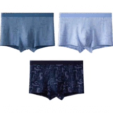 plus会员：京东京造 男士内裤 3XL29.9元