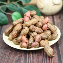 卤汁水煮花生  五香味 500g*14.9元