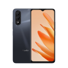政府补贴、plus会员:魅族 MEIZU 魅蓝 20 6GB+128GB 手机曜石黑369.99元