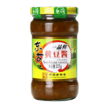 PLUS会员：东古 一品鲜黄豆酱 325g3.64元