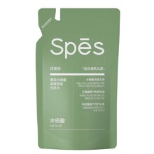 PLUS会员：Spes诗裴丝 薄荷水杨酸清爽控油洗发水200ml*1袋5.96元包邮（需领劵+试用）