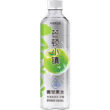 今麦郎 青苹果味水饮料 500ml85.33元（需领券，合28.44元/件）