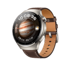 华为（HUAWEI）WATCH 4 Pro【保价618】运动智能手表eSIM独立通话体温血氧心率监测仪送男女士朋友礼物gt5 48mm木星棕-棕色真皮表带【皮表带+贴膜】 好礼十选一2649元