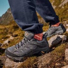 Merrell 迈乐 MOAB 3 GTX 男女同款低帮防水登山鞋新低446.52元包邮